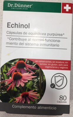 Foto de Echinol