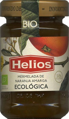 Foto de Mermelada de naranja amarga ecológica