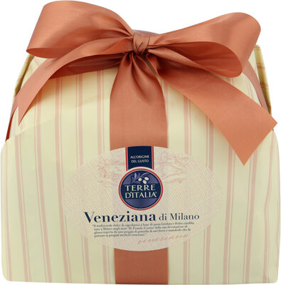 Foto de Panettone Veneziana