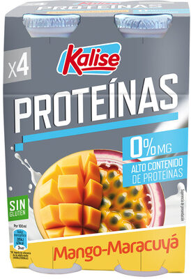 Foto de Proteínas Mango Maracuyá