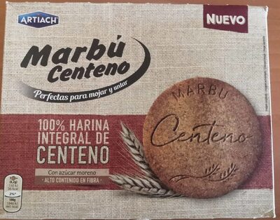 Foto de Marbú centeno