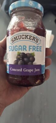 Foto de Concord Grape Jam