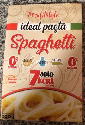 Foto de Spaghetti de Konjac