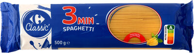 Foto de 3 min spaghetti