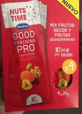 Foto de Nuts Time