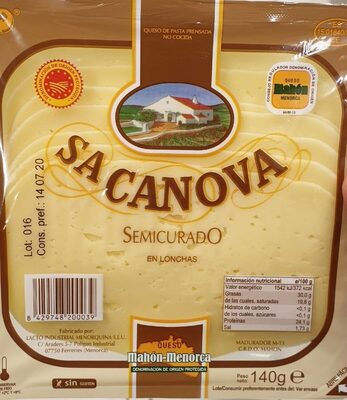 Foto de Queso semicurado
