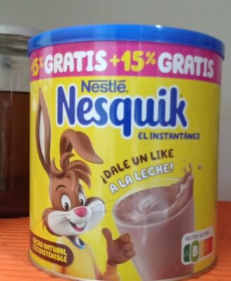 Foto de Nesquik