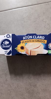Foto de Thon albacore à l'huile de tournesol