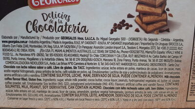 Foto de Delicias de la chocolatería