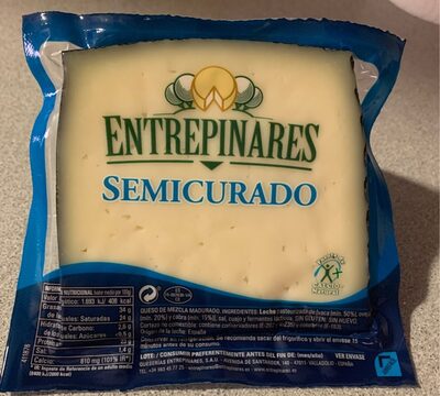 Foto de Queso semicurado