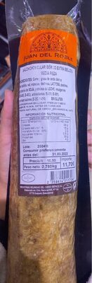 Foto de Salchichon cular