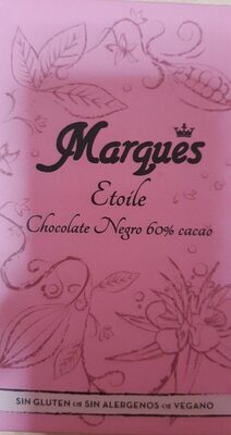 Foto de Marqués Chocolate negro 60%