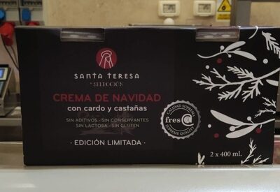 Foto de Crema de navidad