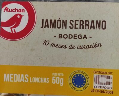Foto de Jamón serrano