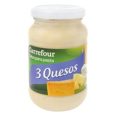Foto de Salsa Tres Quesos