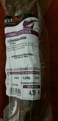 Foto de Longaniza