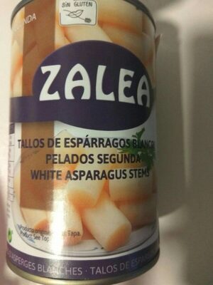 Foto de Espárragos blancos
