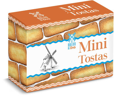 Foto de Mini Tostas