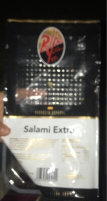 Foto de Salami extra
