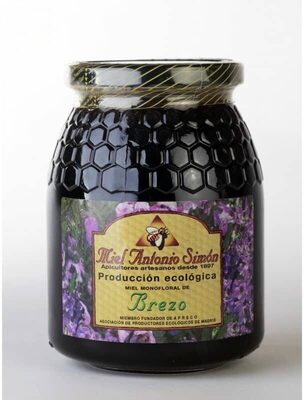 Foto de Miel Ecológica de Brezo