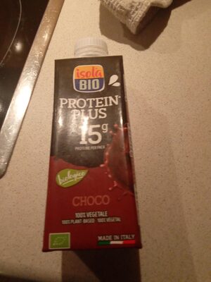 Foto de Protein Plus - Choco- 100% Vegetale