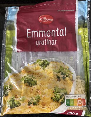 Foto de Emmental gratinar