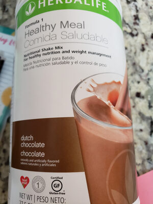 Foto de Formula 1 Healthy Meal