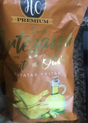 Foto de Patatas fritas con aceite de oliva