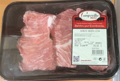Foto de Secreto iberico extra