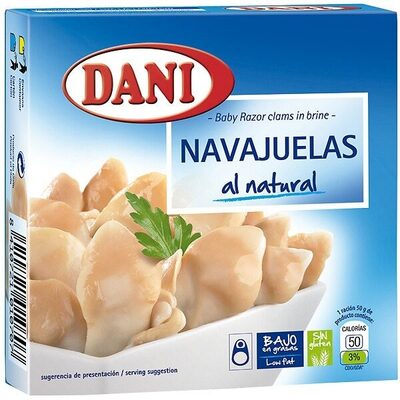 Foto de Navajuelas al natural