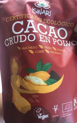 Foto de Cacao crudo