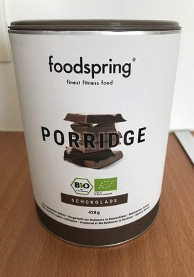 Foto de Porridge