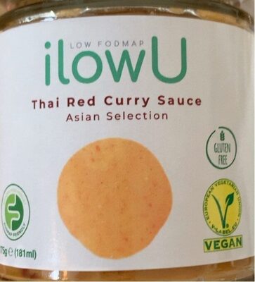 Foto de Thai Red Curry Sauce