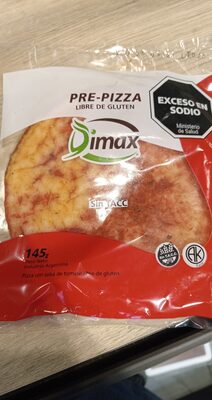 Foto de Pre-Pizza