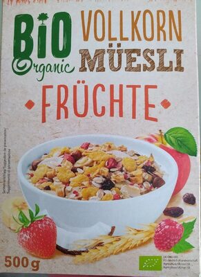 Foto de Whole grain Müsli