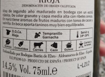 Foto de Rioja