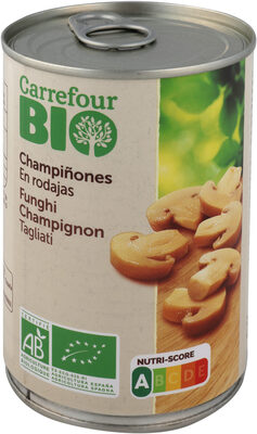 Foto de Champiñones laminados