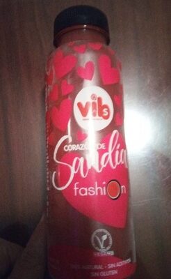 Foto de Corazón de sandía fashion