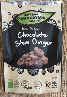 Foto de Chocolate stem ginger