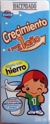 Foto de Leche de crecimiento a partir de 1 año