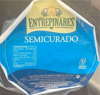 Foto de Queso semicurado