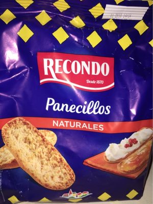 Foto de Panecillo Recondo Normal