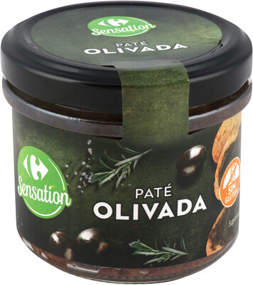 Foto de Paté olivada