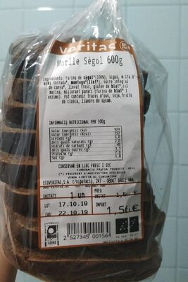 Foto de Motlle sègol