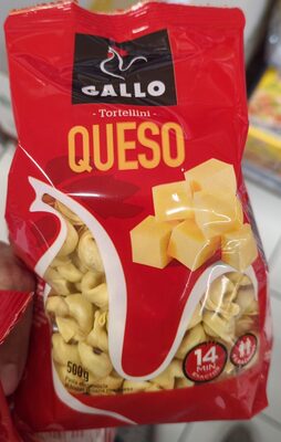 Foto de Tortellini de queso
