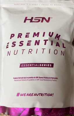Foto de Proteina de soja isolate 2.0