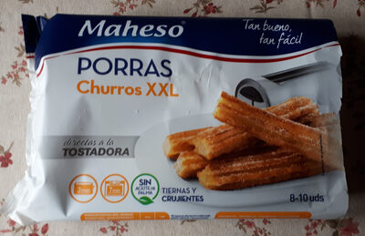 Foto de Porras Churros XXL
