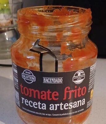 Foto de Tomate frito receta artesana