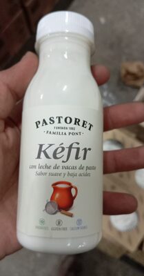 Foto de Kefir