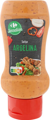 Foto de Salsa Argelina